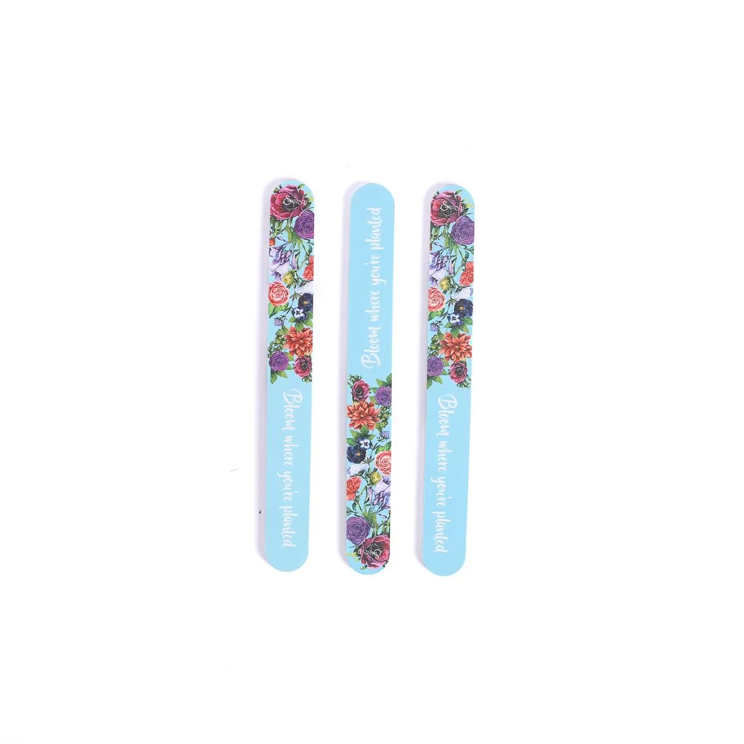 Nail File Bloom- Swanson Christian Products