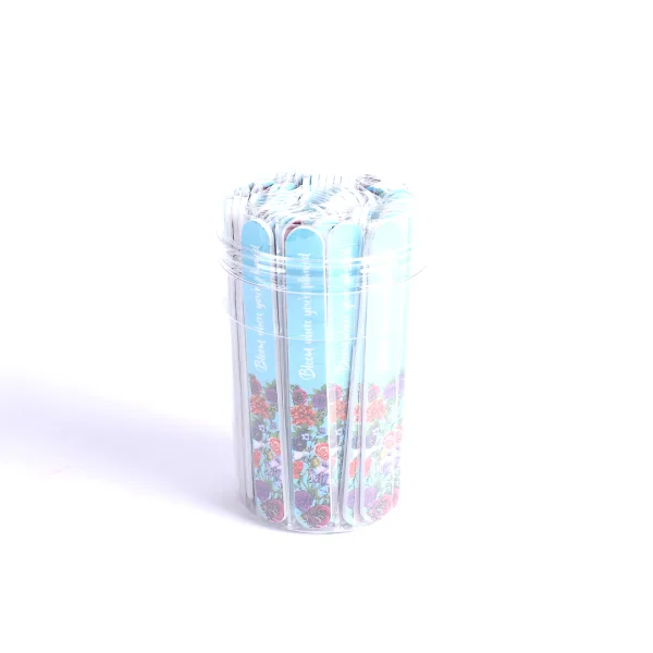 Nail File Bloom- Swanson Christian Products