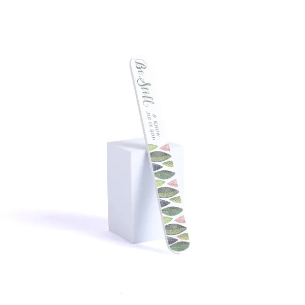 Nail File Be Still- Swanson Christian Products