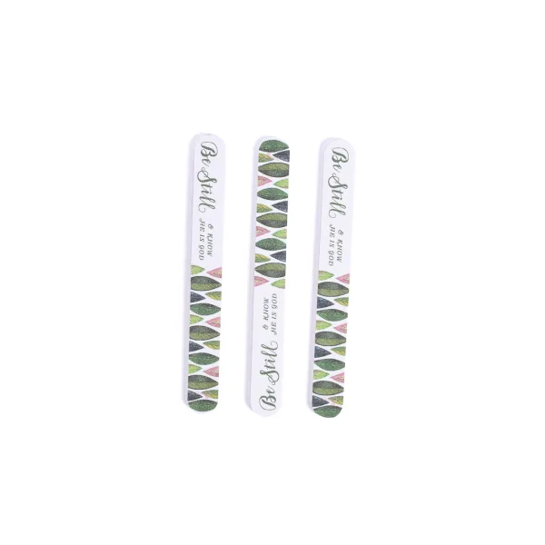 Nail File Be Still- Swanson Christian Products