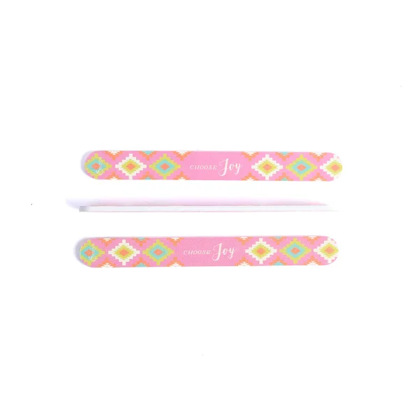 Nail File Choose Joy- Swanson Christian Products
