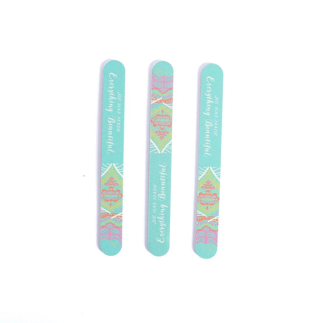 Nail File Everything Beautiful- Swanson Christian Products