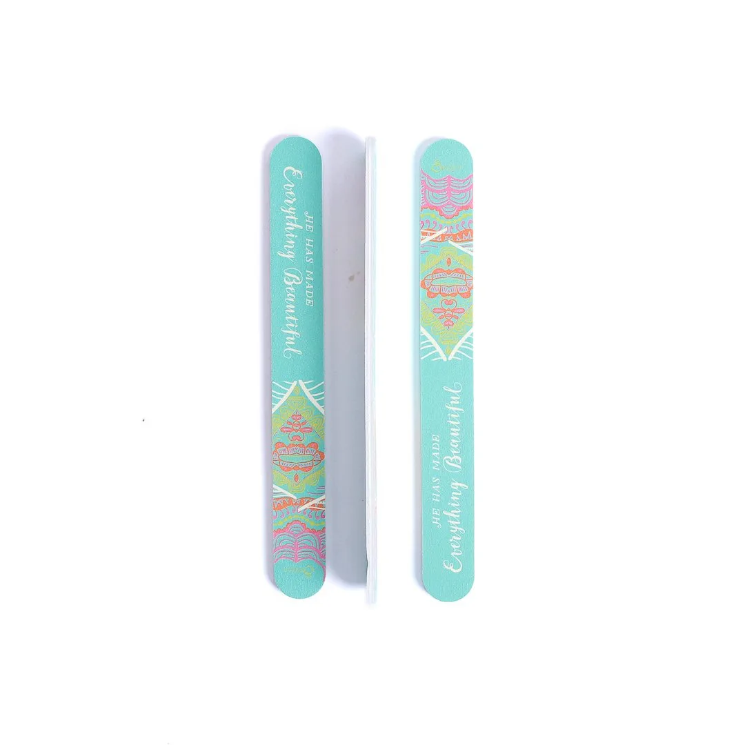 Nail File Everything Beautiful- Swanson Christian Products