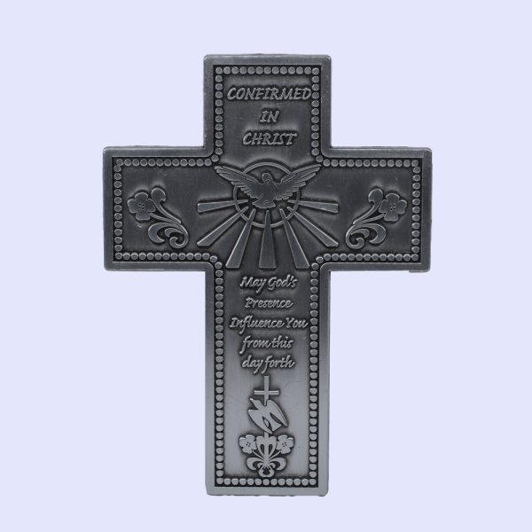 Wall Cross Confirmed