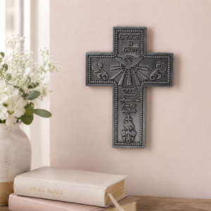 Wall Cross – Confirmed in Christ