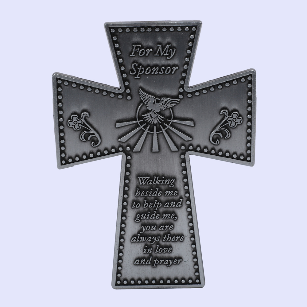 Wall Cross - For My Sponsor - Image 2