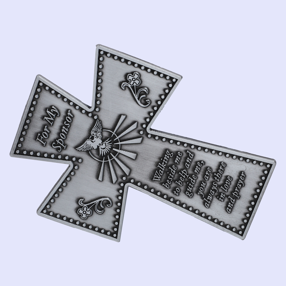 Wall Cross - For My Sponsor - Image 4