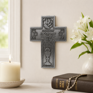 Wall Cross Communion