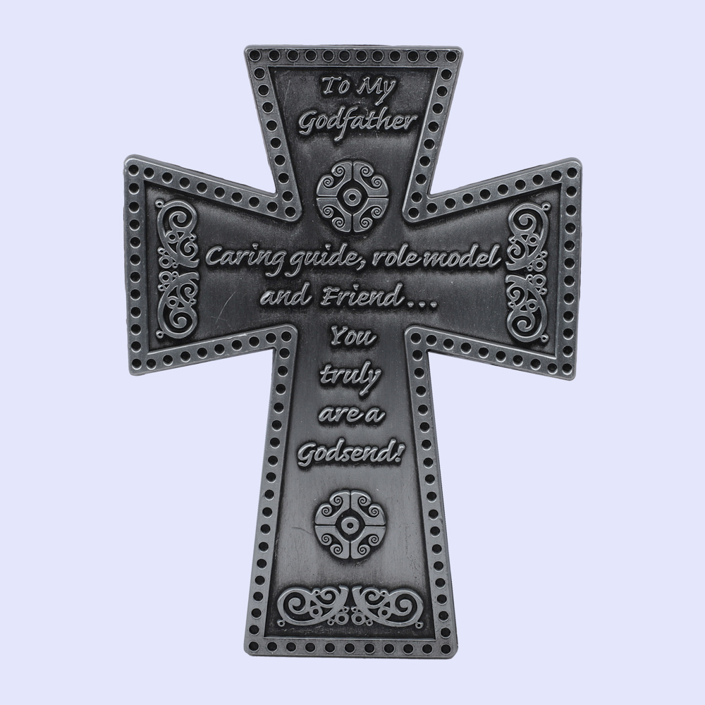 Wall Cross - Godfather - Image 2