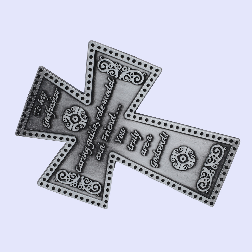Wall Cross - Godfather - Image 4