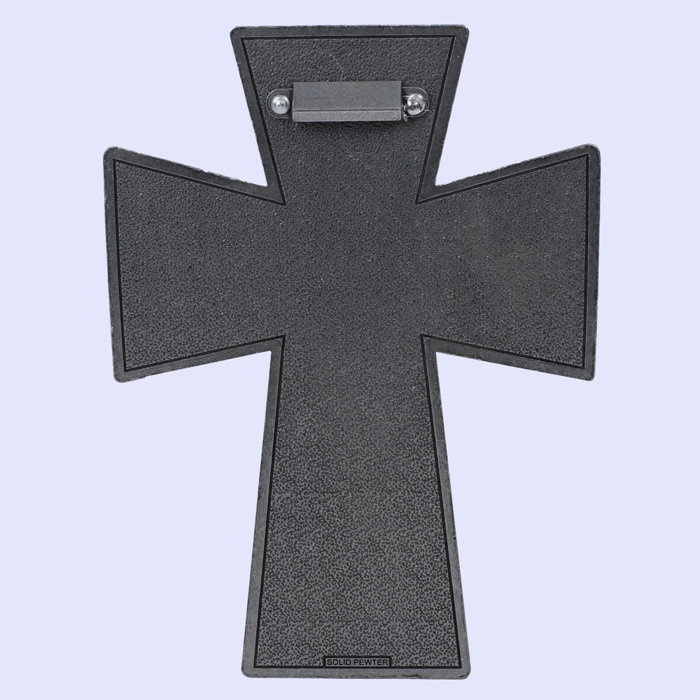 Wall Cross Bless Our Home - Image 2