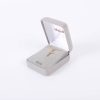 Necklace - Sterling Silver - Cross with Rounded Tips - 16-18" Gold - Swanson Christian Products