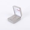 Necklace - Sterling Silver Tapered Cross - 24" Silver - Swanson Christian Products