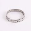 Bracelet - The Lord's Prayer - Stainless Steel - Silver - Swanson Christian Products