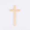 Wall Cross - 10" - Oak - Swanson Christian Products