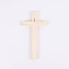 Wall Cross - 10" - Oak - Swanson Christian Products