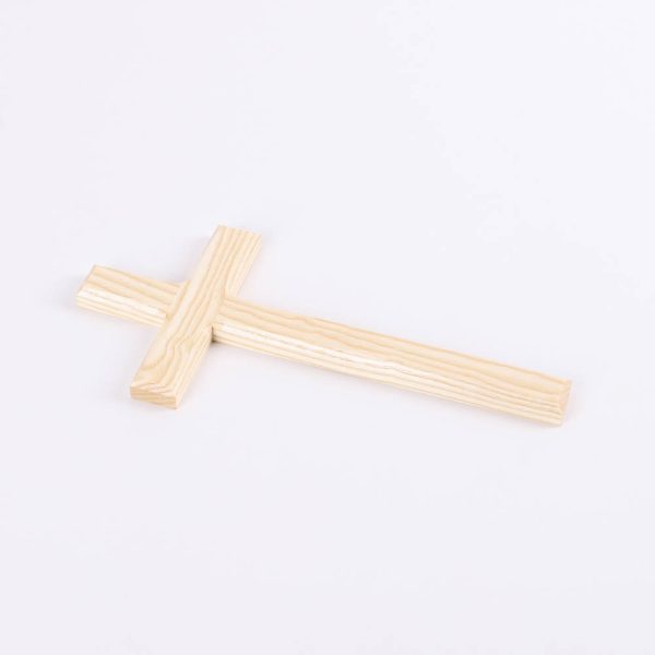 Wall Cross - 10" - Oak - Swanson Christian Products