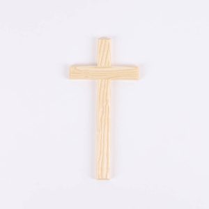 Wall Cross – 10″ – Oak