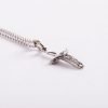Necklace Crucifix - Small Silver - 16 | Swanson Christian Products