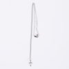 Necklace Crucifix - Small Silver - 16 | Swanson Christian Products