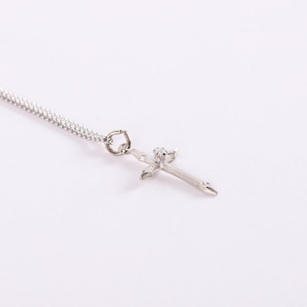 Necklace - Sterling Silver | Swanson Christian Products