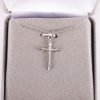 Necklace - Sterling Silver | Swanson Christian Products