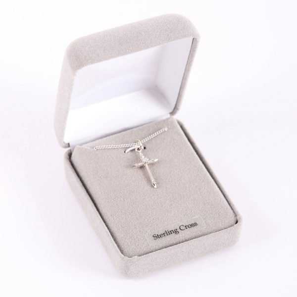 Necklace - Sterling Silver | Swanson Christian Products