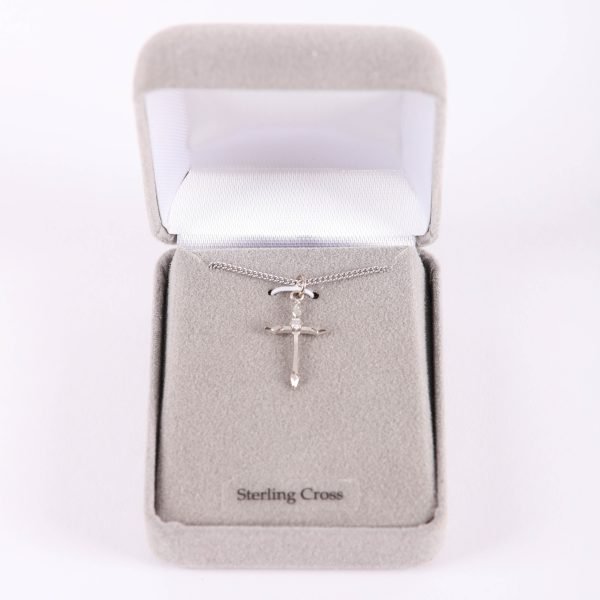 Necklace - Sterling Silver | Swanson Christian Products