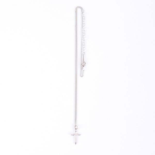 Necklace - Sterling Silver | Swanson Christian Products