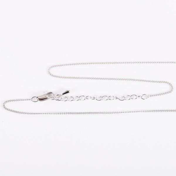 Necklace - Sterling Silver | Swanson Christian Products