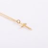Necklace - Gold Coated Sterling Silver | Swanson Christan Products