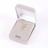 Necklace - Gold Coated Sterling Silver | Swanson Christan Products