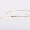 Necklace - Gold Coated Sterling Silver | Swanson Christan Products