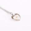 Necklace - Sterling Silver with Mustard Seed - 18" | Swanson Christian Products