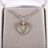 Necklace - Sterling Silver with Mustard Seed - 18" | Swanson Christian Products