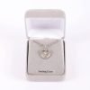 Necklace - Sterling Silver with Mustard Seed - 18" | Swanson Christian Products