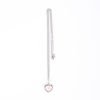 Necklace - Sterling Silver with Mustard Seed - 18" | Swanson Christian Products