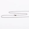 Necklace - Sterling Silver with Mustard Seed - 18" | Swanson Christian Products