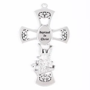 Cross – Baptized In Christ