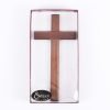 Wall Cross - 10" - Walnut | Swanson Christian Products