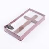 Wall Cross - 10" - Walnut | Swanson Christian Products