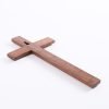 Wall Cross - 10" - Walnut | Swanson Christian Products