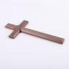 Wall Cross - 10" - Walnut | Swanson Christian Products