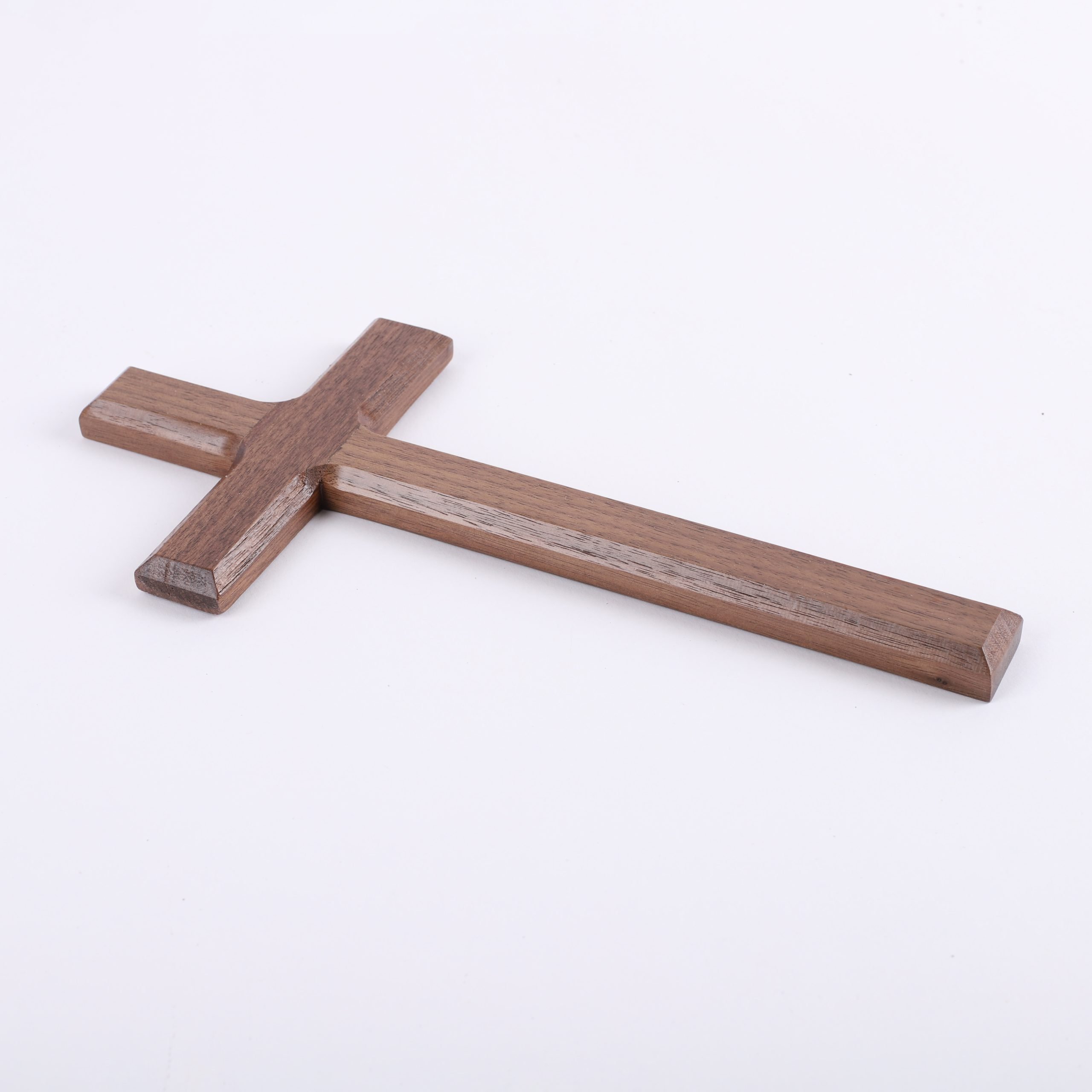 Wall Cross - 10" - Walnut | Swanson Christian Products