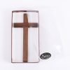 Wall Cross - 10" - Walnut | Swanson Christian Products
