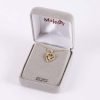 Necklace - Dove Gold Over Sterling Silver - 18" | Swanson Christian Products