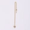 Necklace - Dove Gold Over Sterling Silver - 18" | Swanson Christian Products