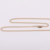 Necklace - Dove Gold Over Sterling Silver - 18" | Swanson Christian Products
