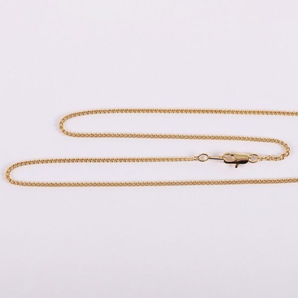 Necklace - Dove Gold Over Sterling Silver - 18" | Swanson Christian Products