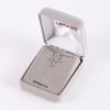 Necklace Cross - Sterling Silver - 16-18" | Swanson Christian Products